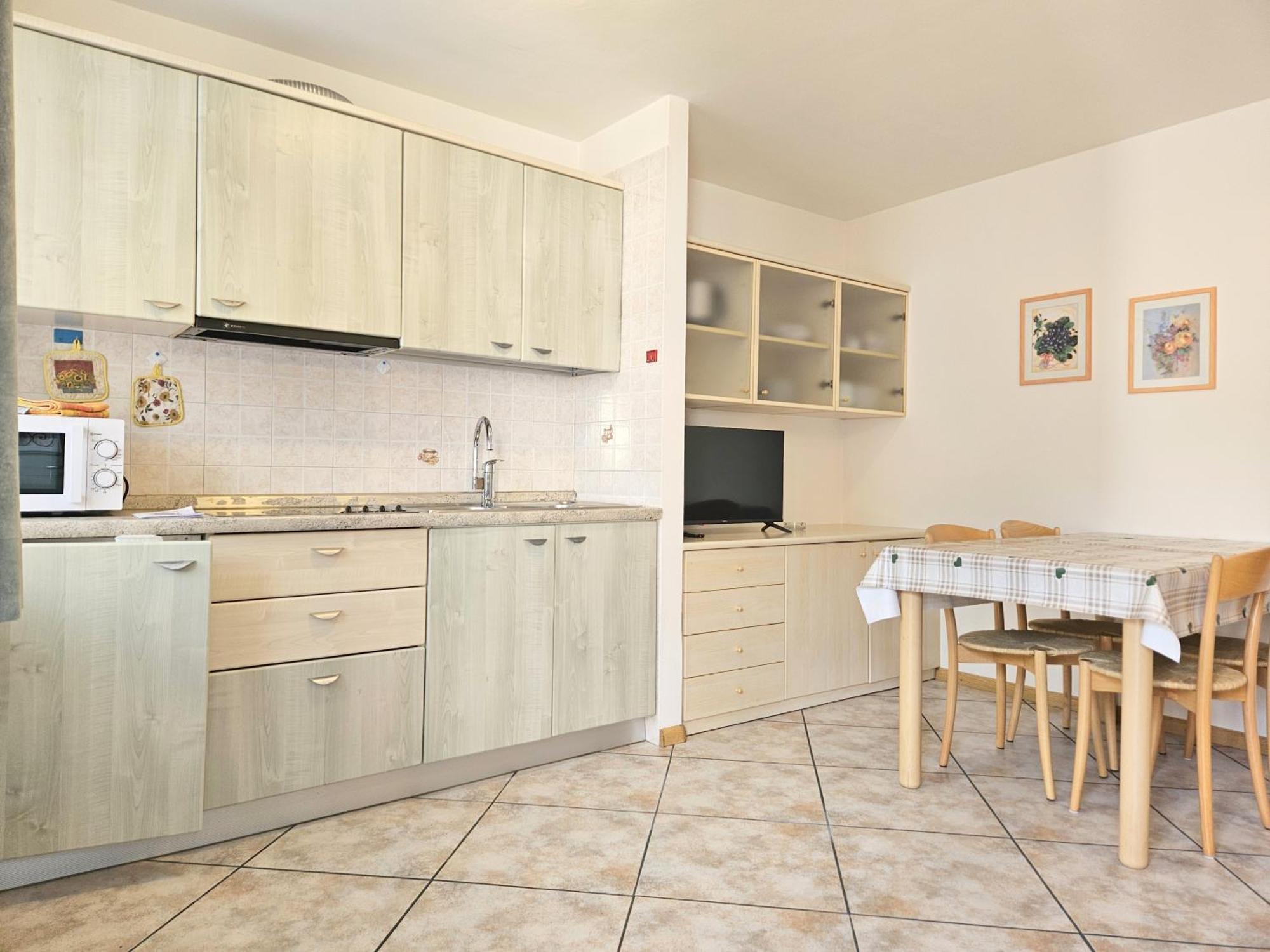 Apartamento Casa Al Mesdì Pozza di Fassa Exterior foto