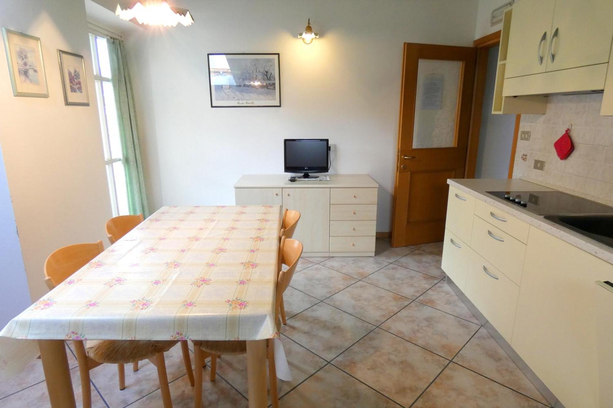 Apartamento Casa Al Mesdì Pozza di Fassa Exterior foto