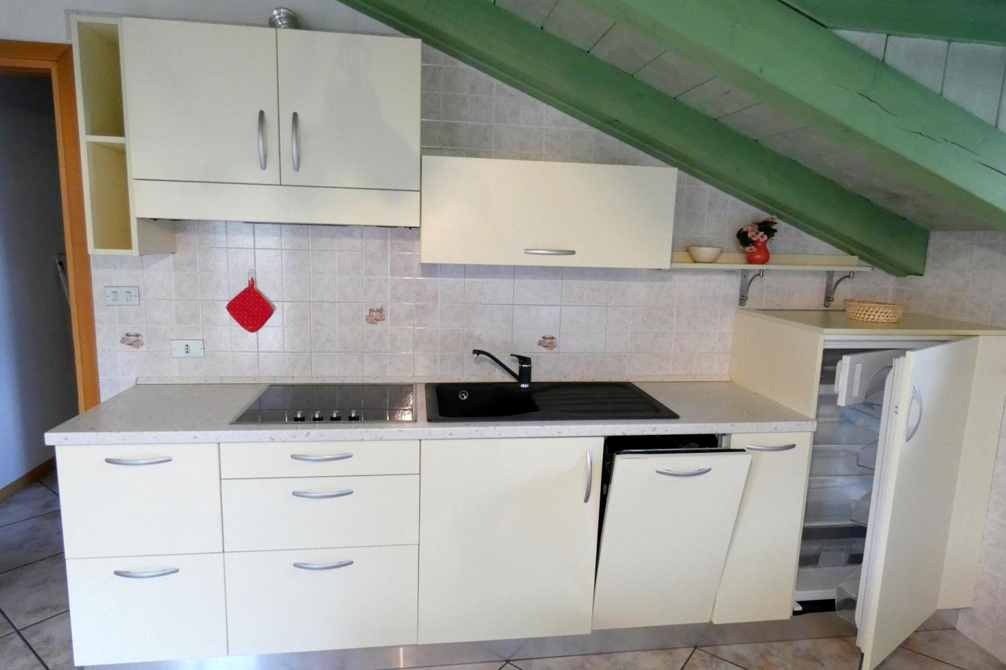 Apartamento Casa Al Mesdì Pozza di Fassa Exterior foto